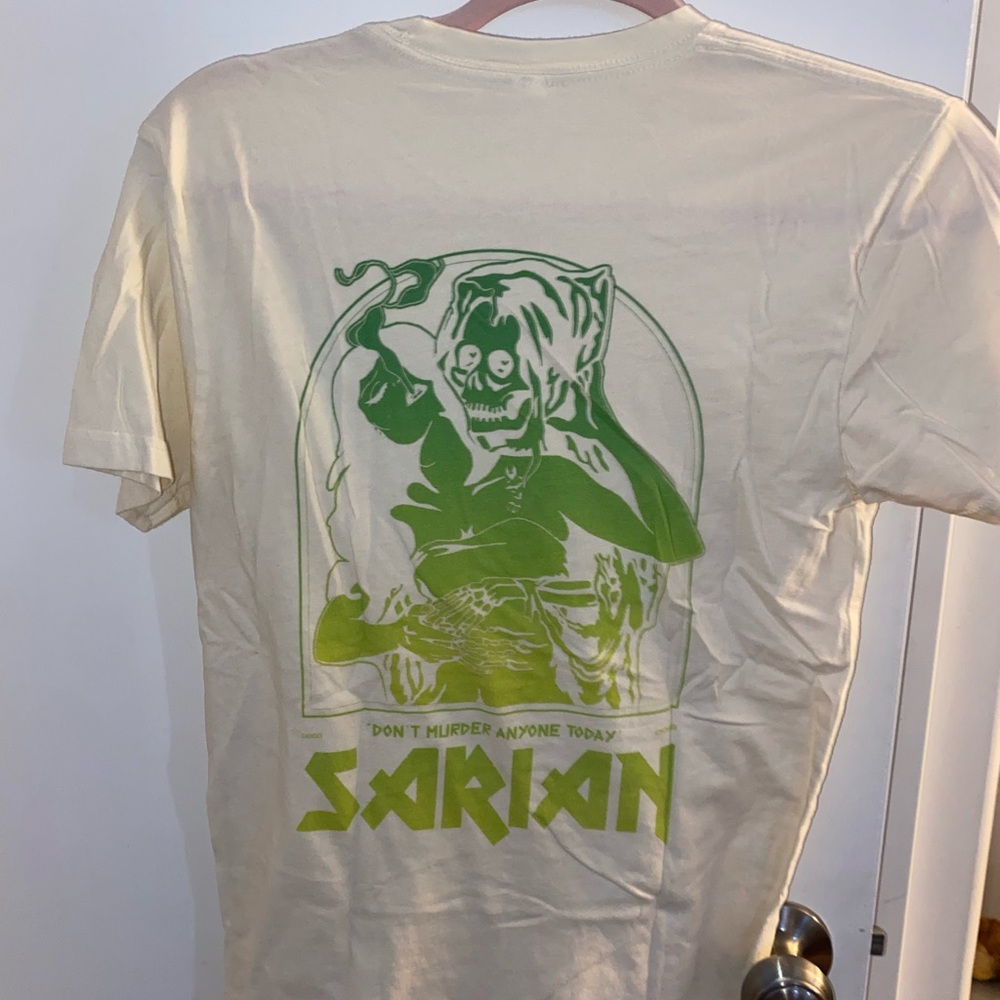 Bailey Sarian Merch dont murder anyone today